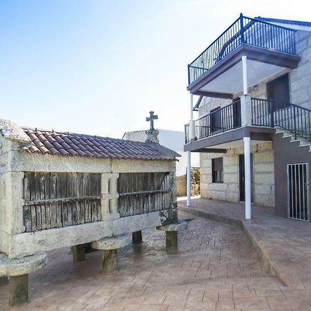 Villa Casa A Rotea Vilaboa Exterior foto
